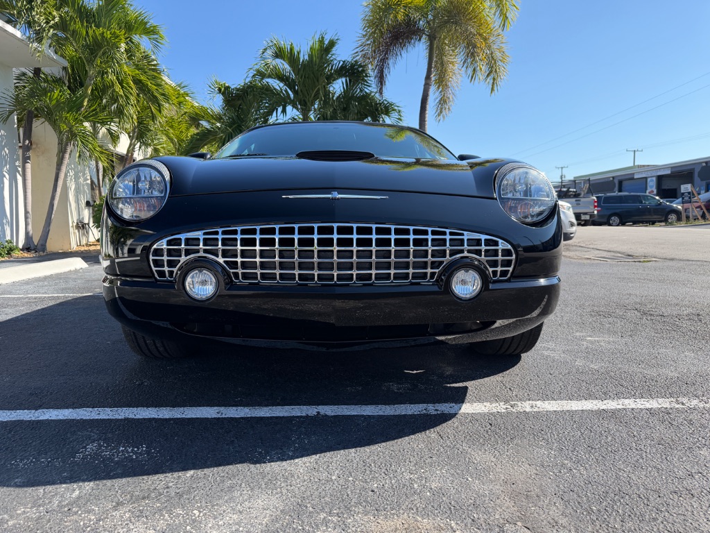 2005 Ford Thunderbird - $29,500
