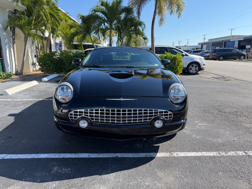 2005 Ford Thunderbird - $29,500