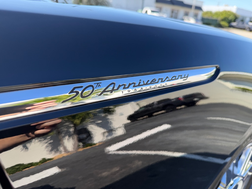2005 Ford Thunderbird - $29,500