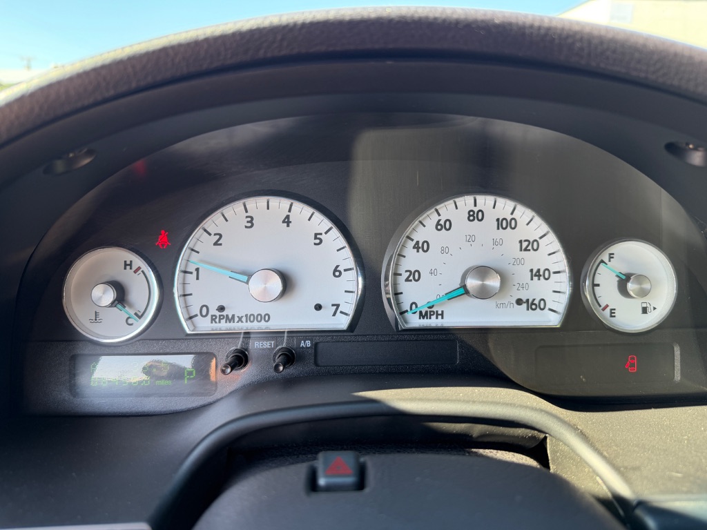 2005 Ford Thunderbird - $29,500