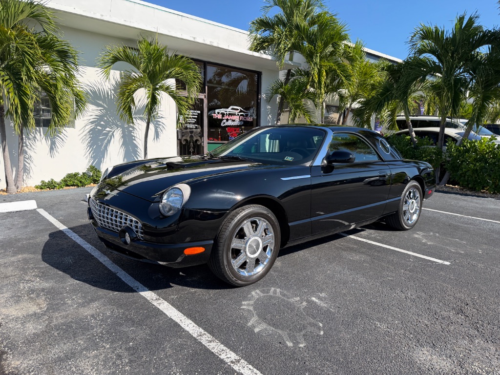 2005 Ford Thunderbird - $29,500