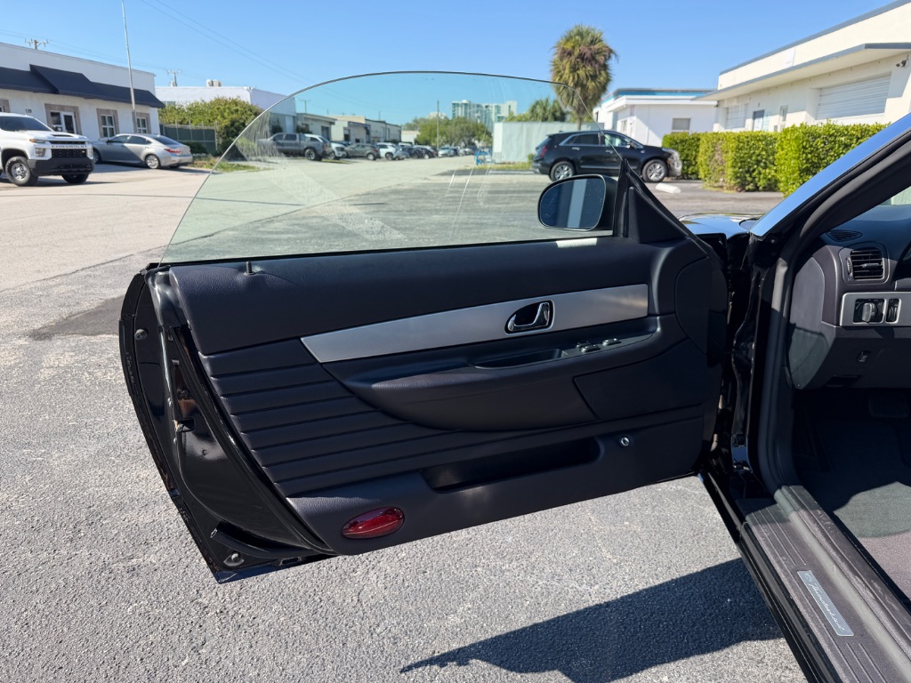 2005 Ford Thunderbird - $29,500