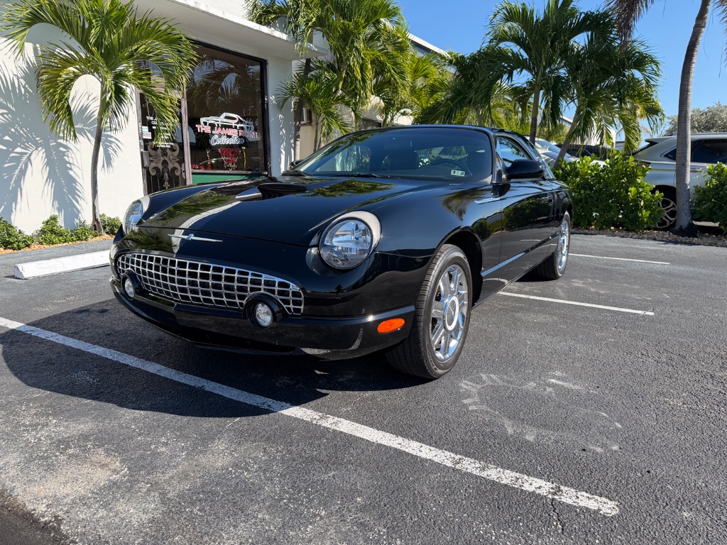 2005 Ford Thunderbird - $29,500