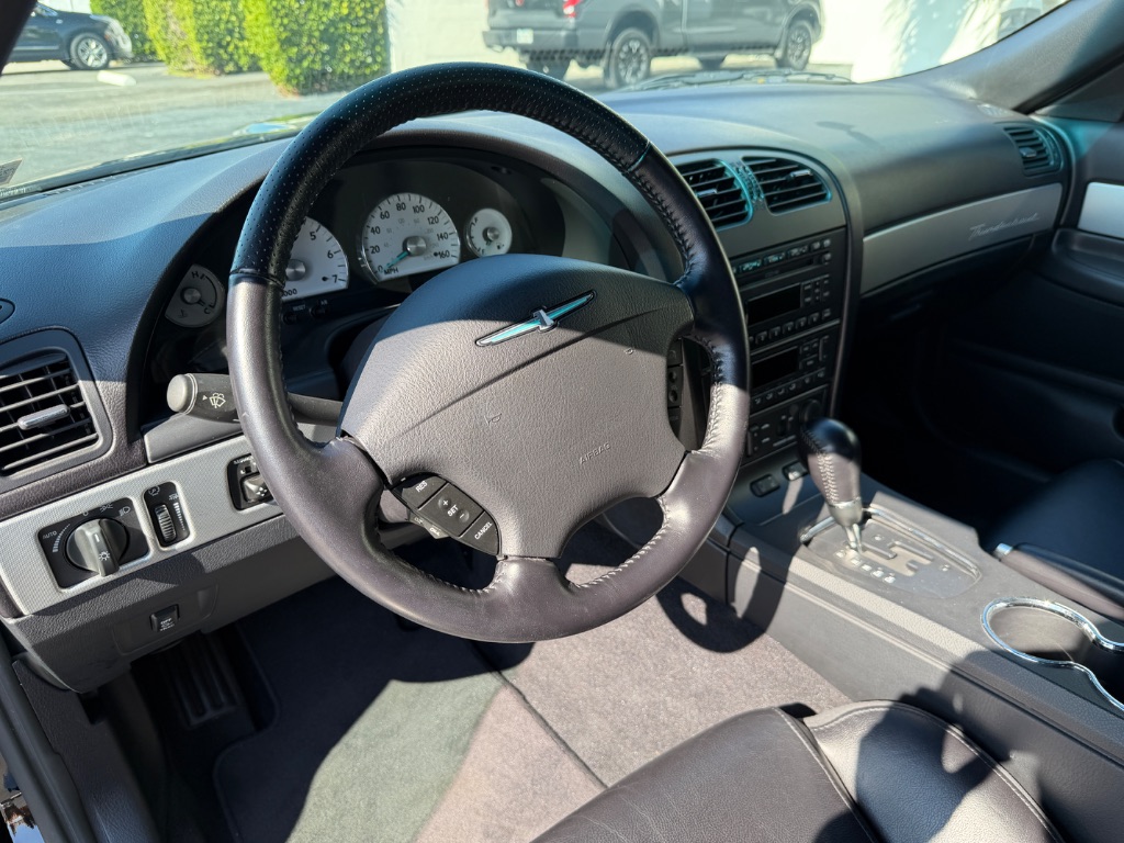 2005 Ford Thunderbird - $29,500