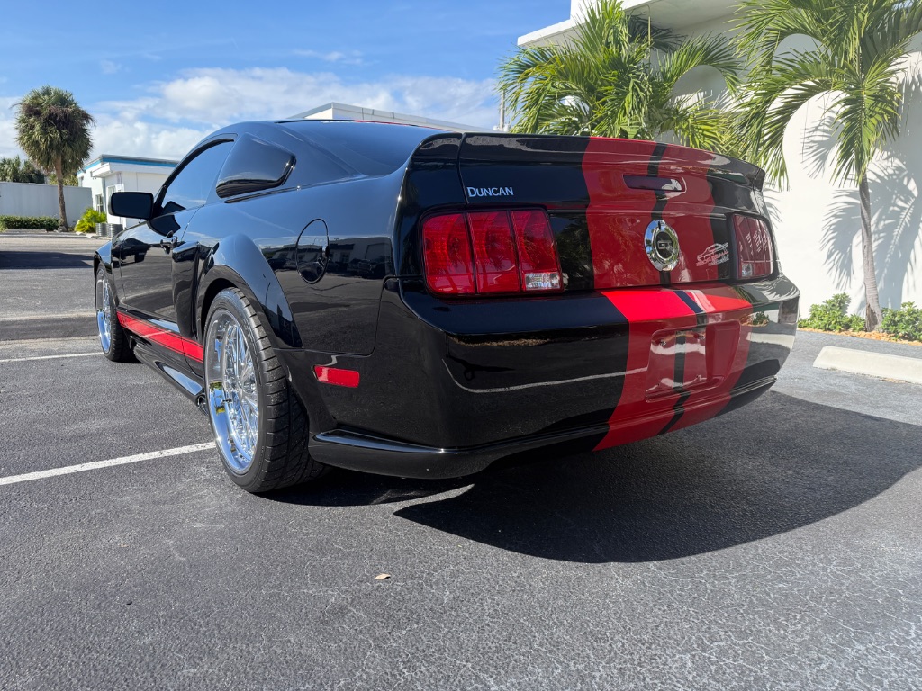 2006 Ford Mustang