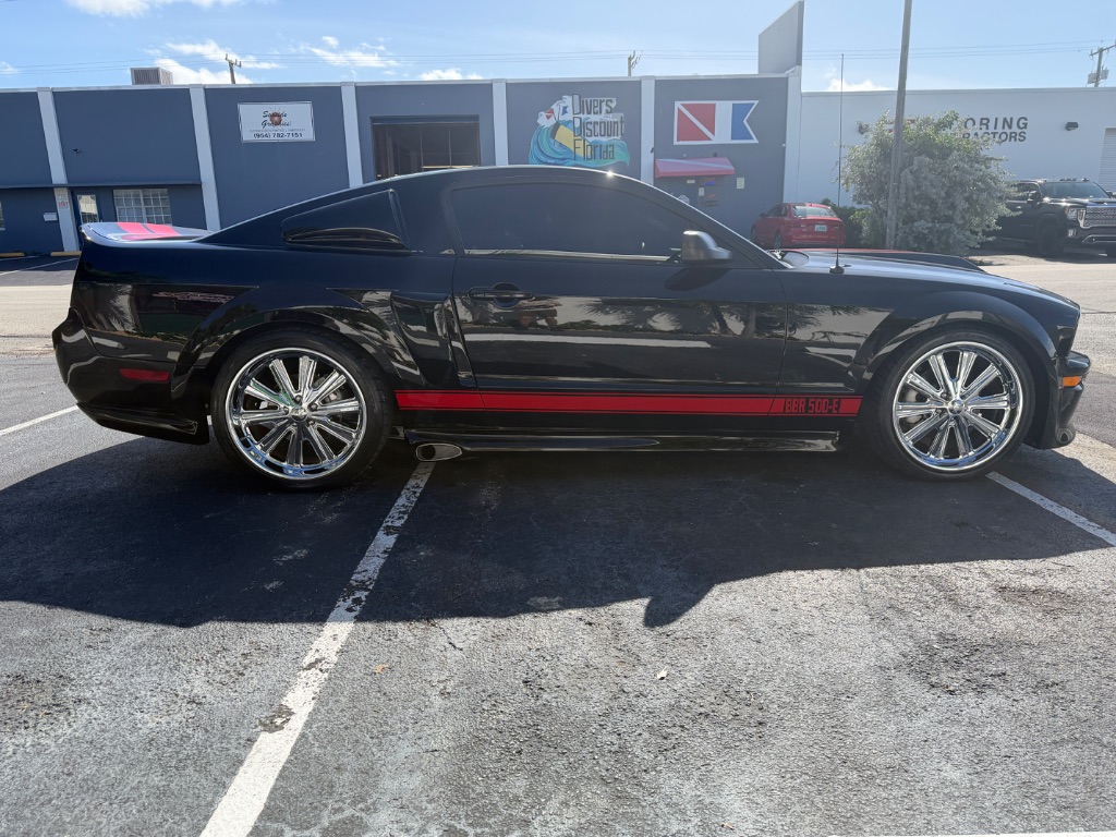 2006 Ford Mustang