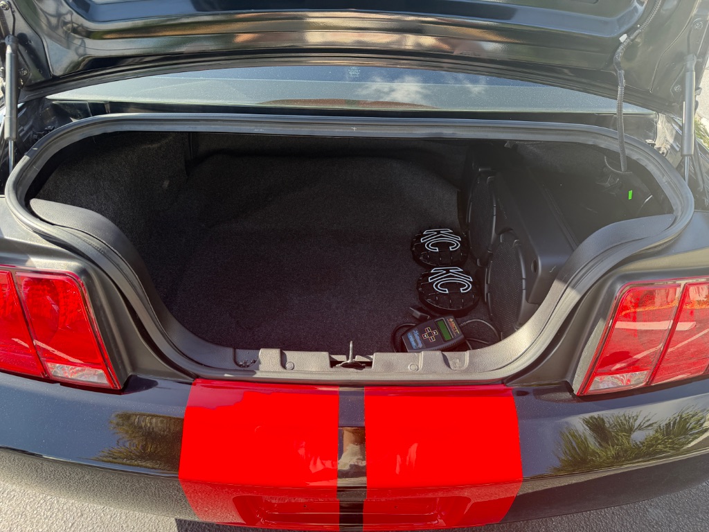 2006 Ford Mustang