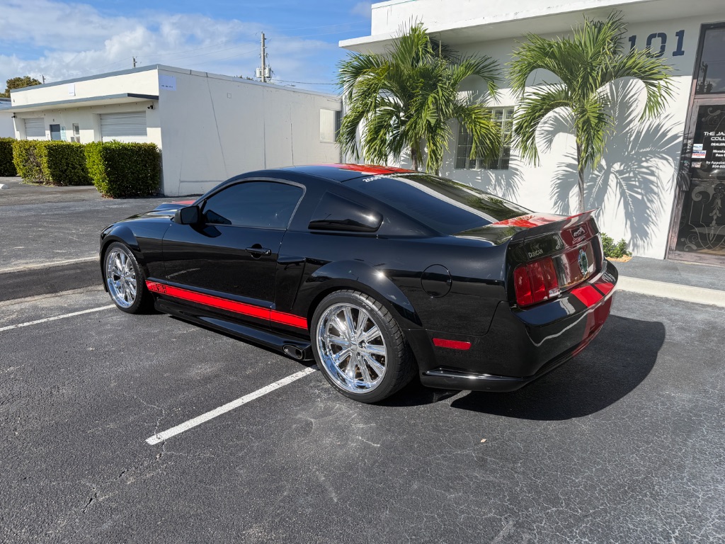 2006 Ford Mustang