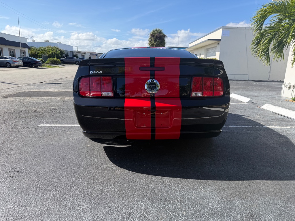 2006 Ford Mustang