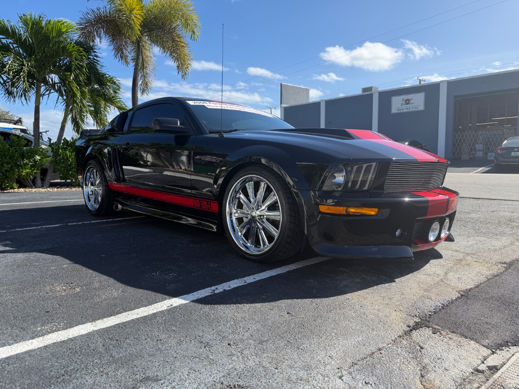 2006 Ford Mustang