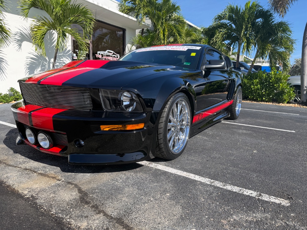 2006 Ford Mustang
