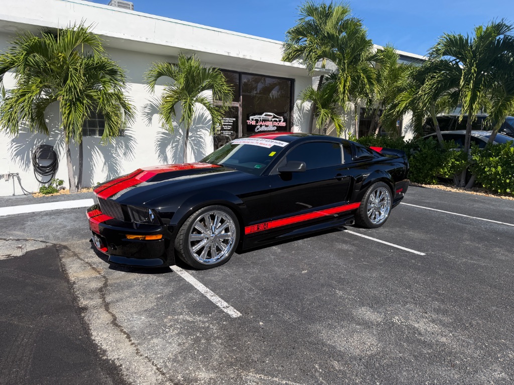 2006 Ford Mustang