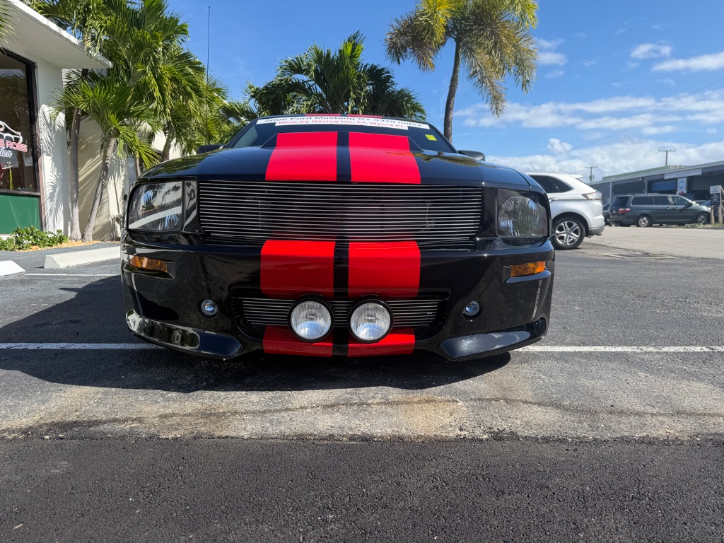 2006 Ford Mustang