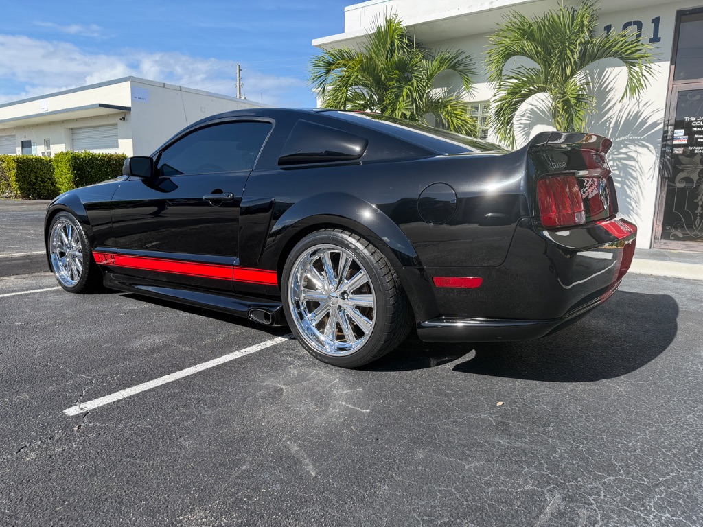 2006 Ford Mustang