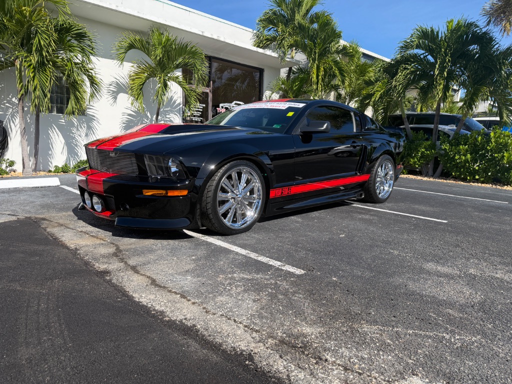 2006 Ford Mustang