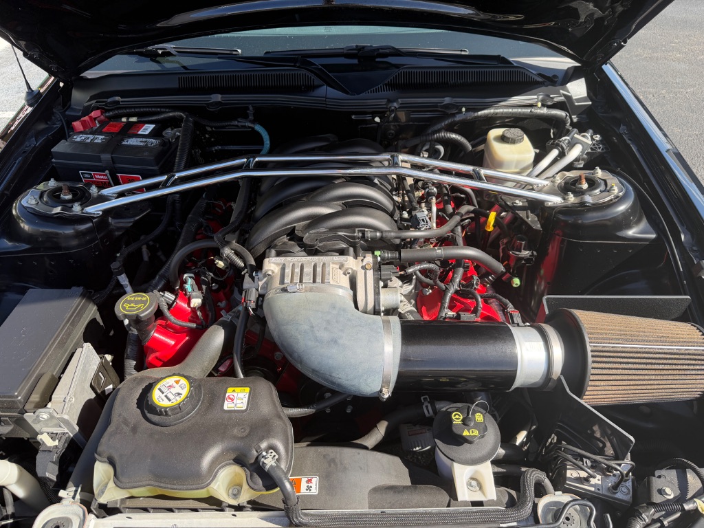2006 Ford Mustang