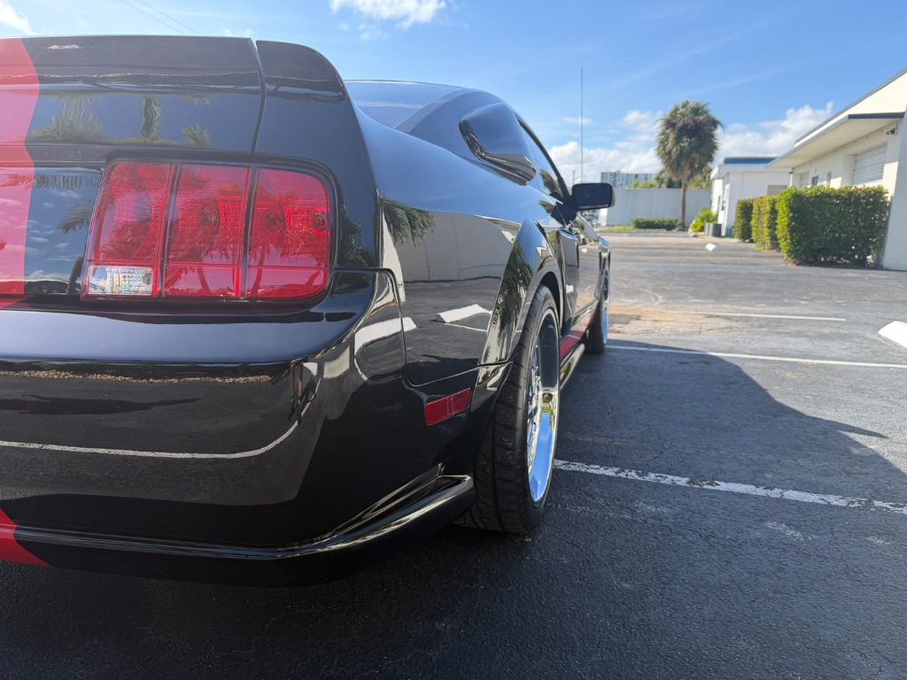 2006 Ford Mustang