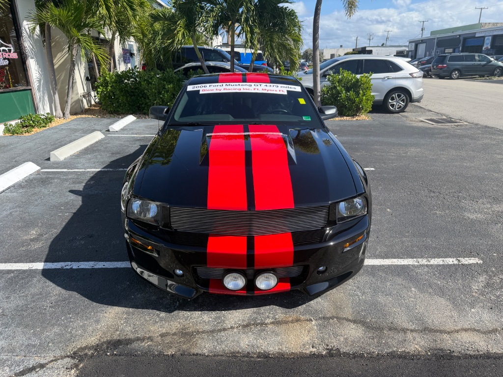2006 Ford Mustang