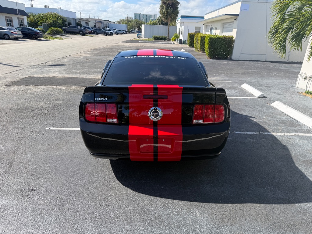 2006 Ford Mustang