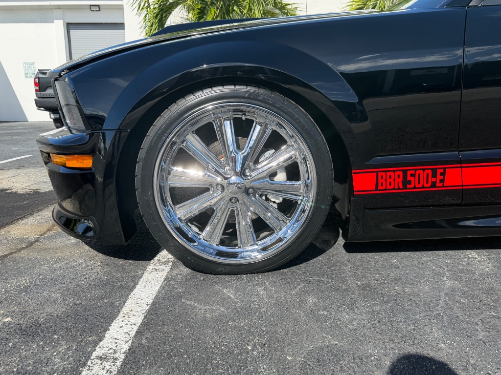 2006 Ford Mustang