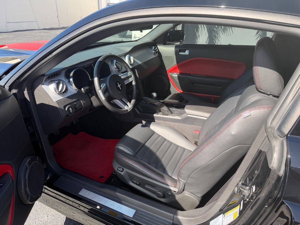 2006 Ford Mustang