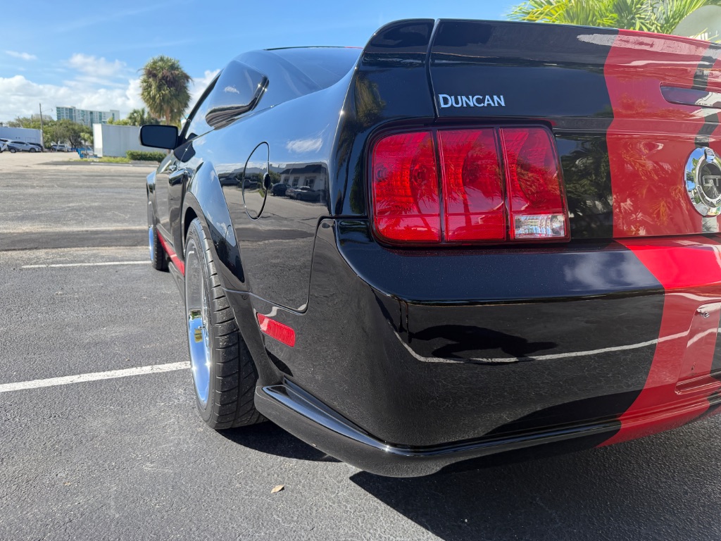 2006 Ford Mustang