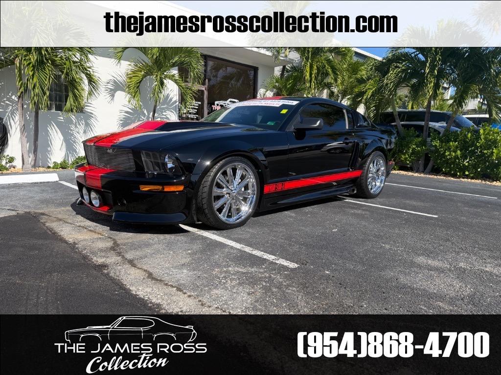 2006 Ford Mustang