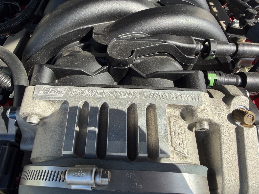 2006 Ford Mustang