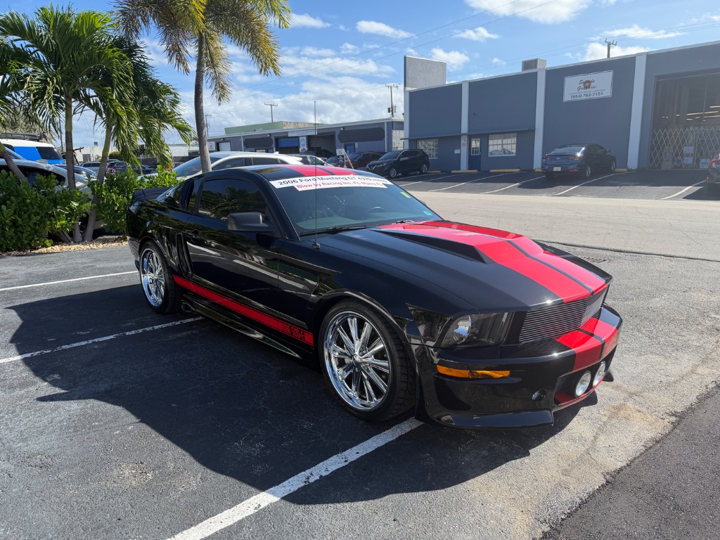 2006 Ford Mustang