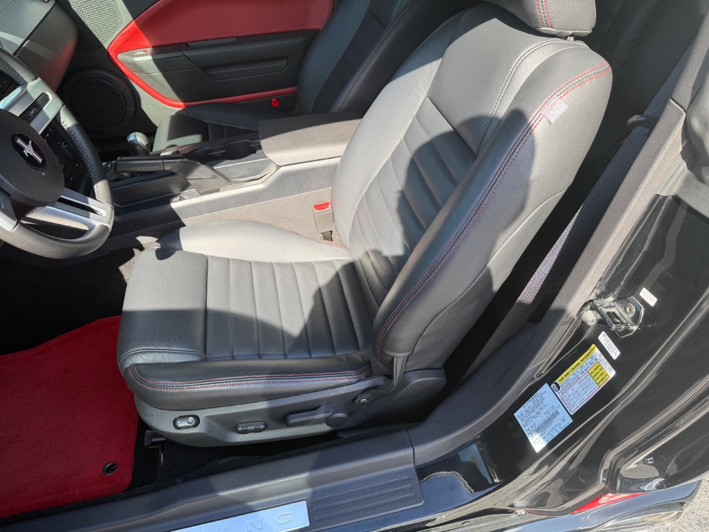 2006 Ford Mustang