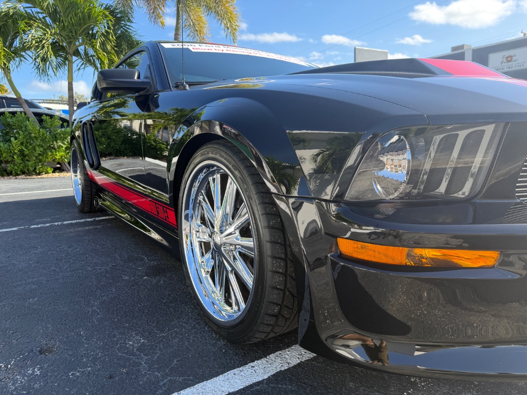 2006 Ford Mustang