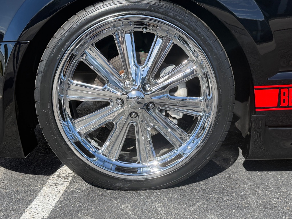 2006 Ford Mustang