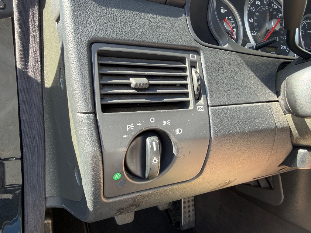 2005 Chrysler Crossfire - $24,500