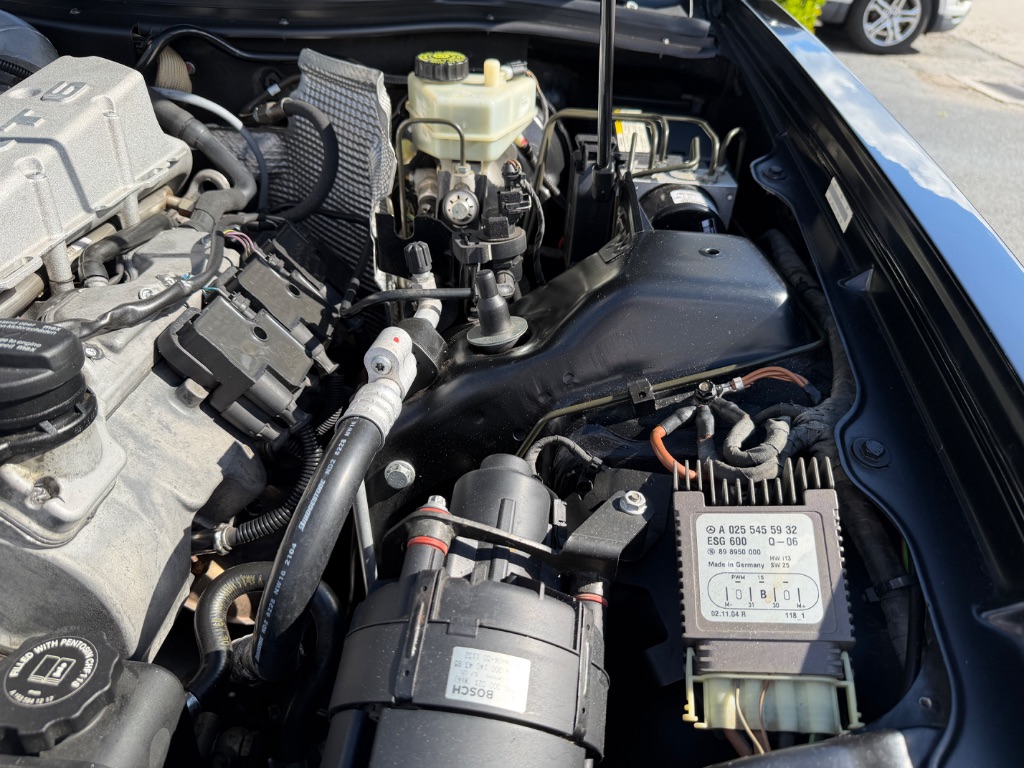 2005 Chrysler Crossfire - $24,500