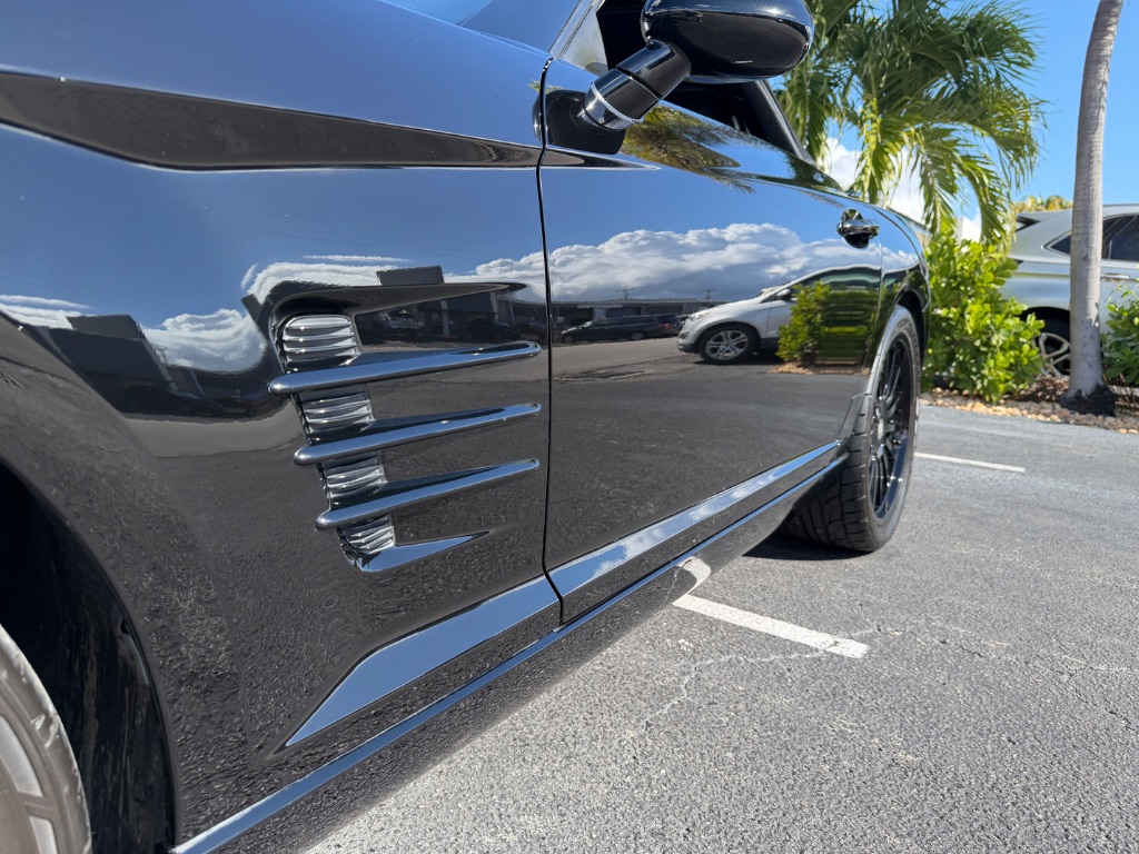 2005 Chrysler Crossfire - $24,500