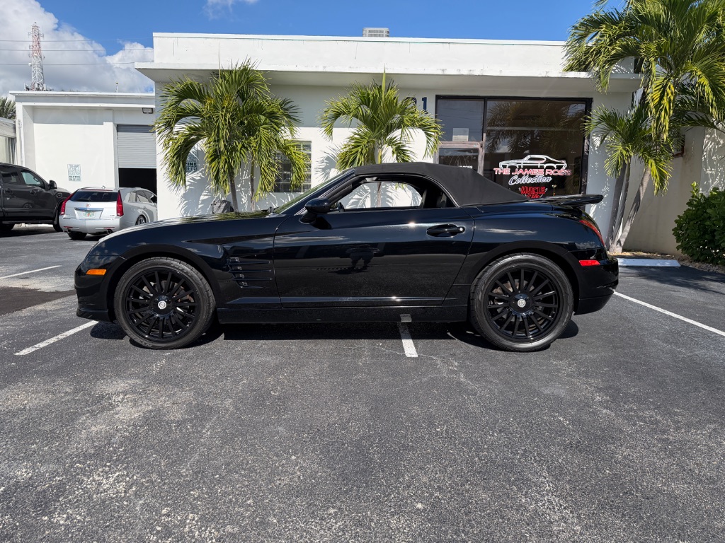 2005 Chrysler Crossfire - $24,500