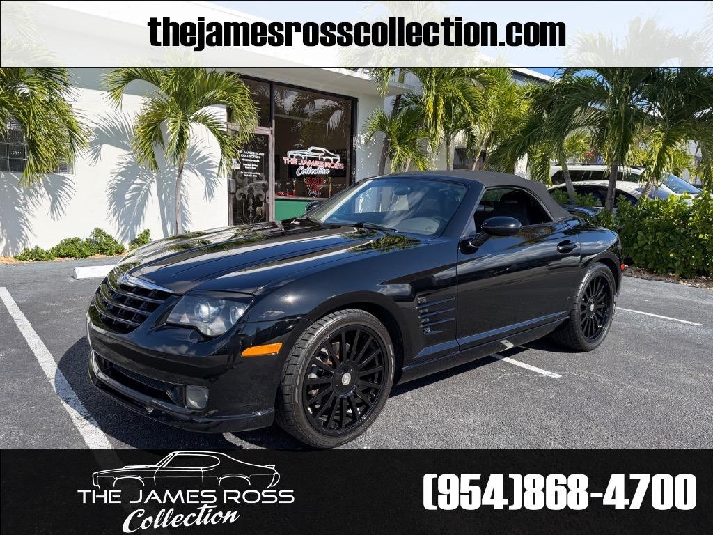 2005 Chrysler Crossfire - $24,500