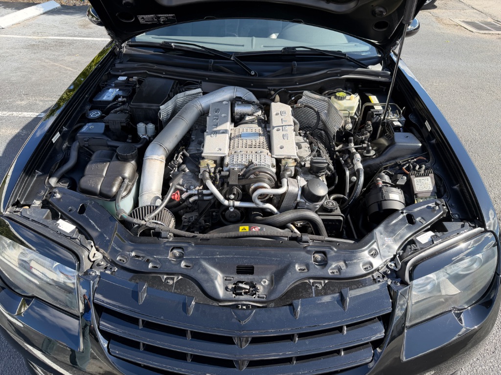 2005 Chrysler Crossfire - $24,500