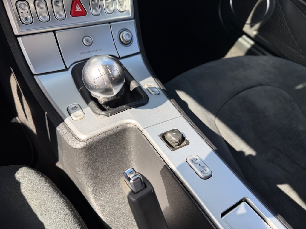 2005 Chrysler Crossfire - $24,500