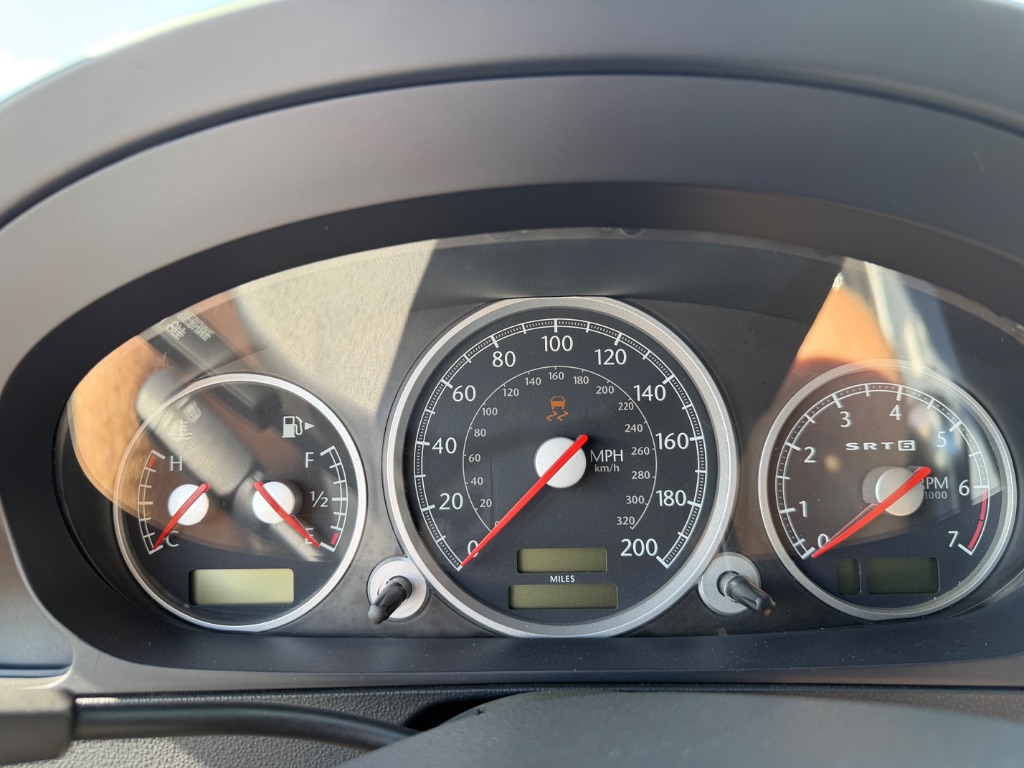 2005 Chrysler Crossfire - $24,500