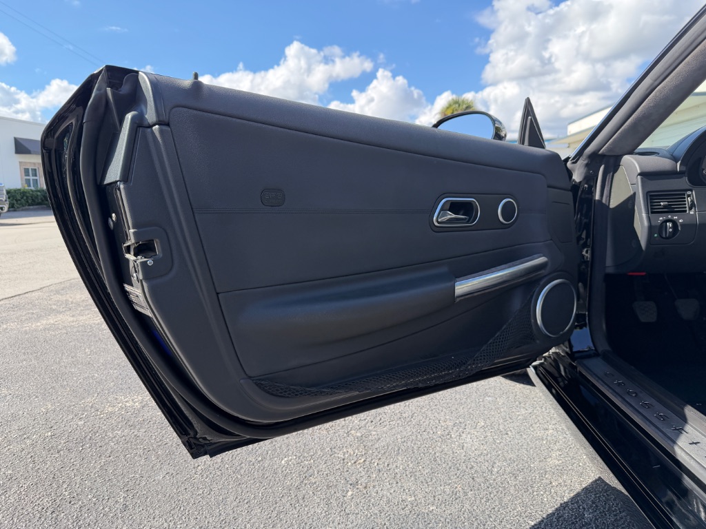 2005 Chrysler Crossfire - $24,500