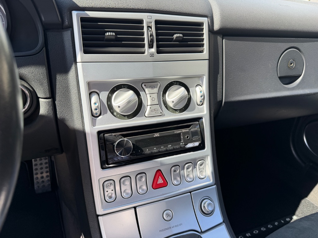 2005 Chrysler Crossfire - $24,500