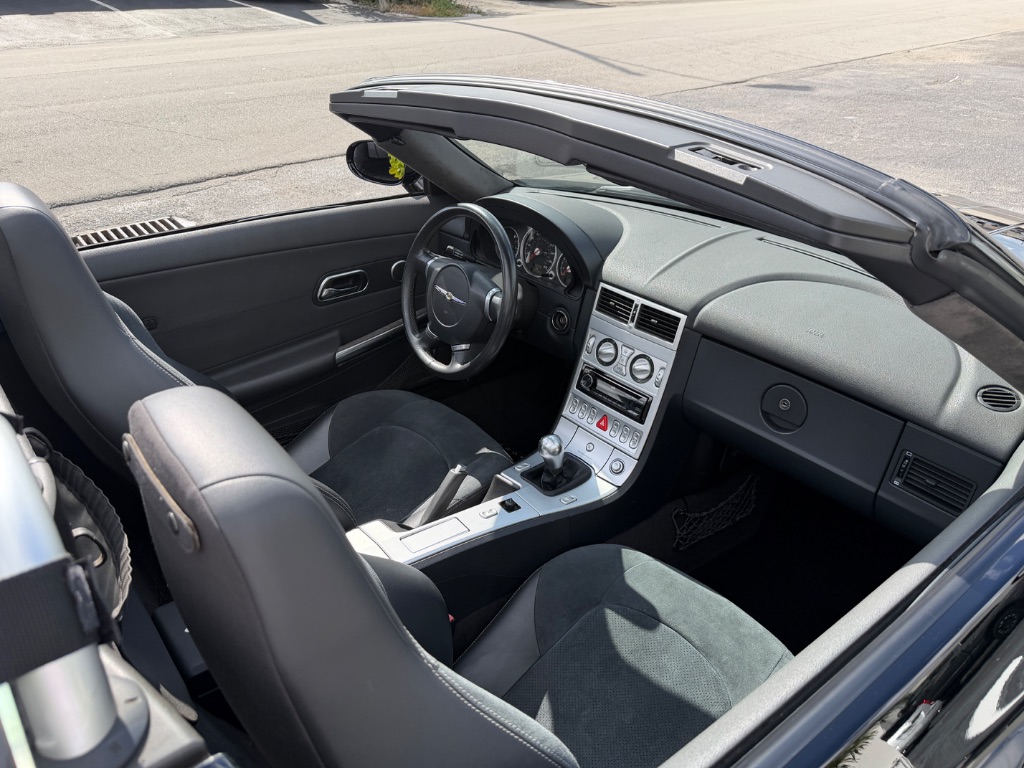 2005 Chrysler Crossfire - $24,500