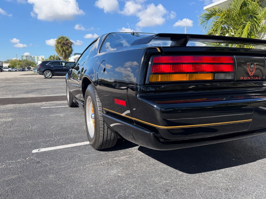 1991 Pontiac Firebird