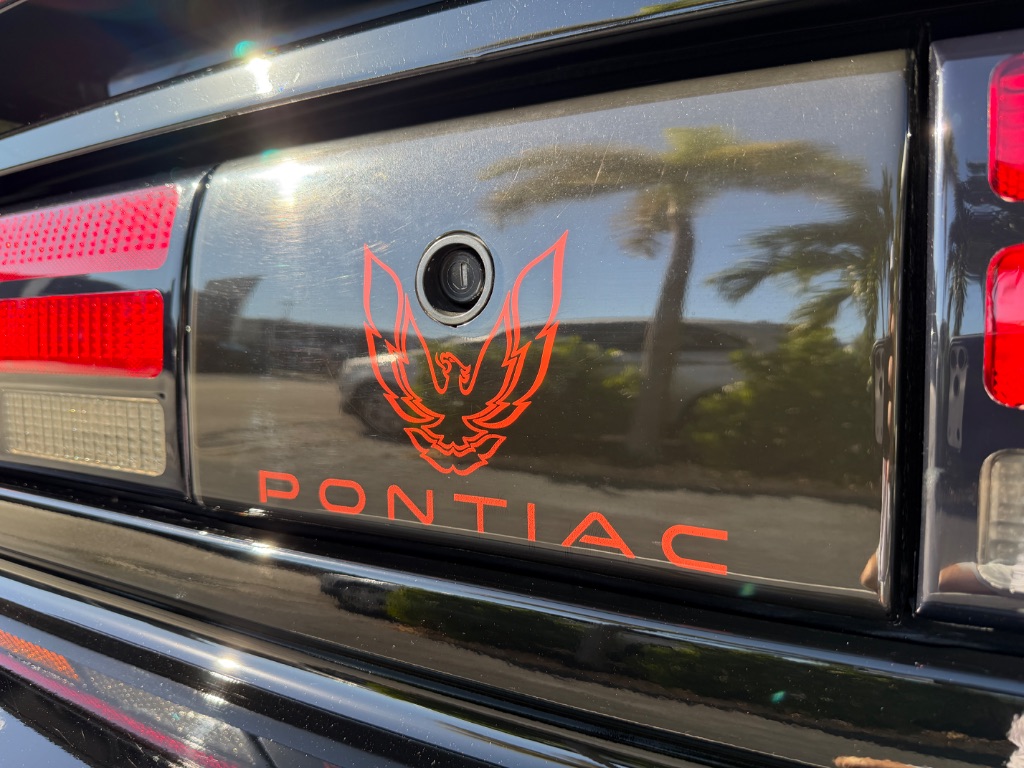 1991 Pontiac Firebird