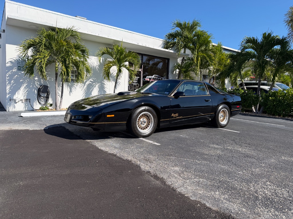 1991 Pontiac Firebird