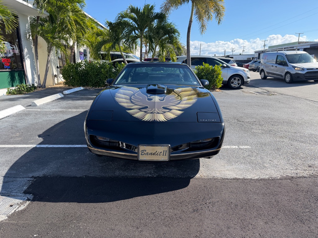 1991 Pontiac Firebird