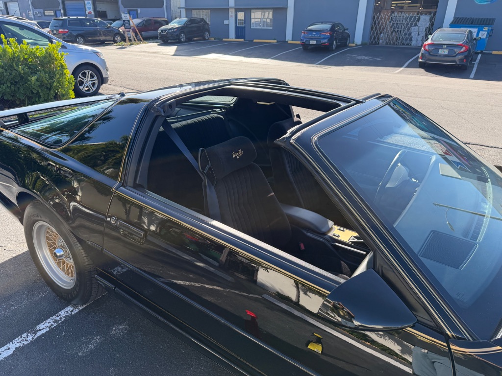 1991 Pontiac Firebird