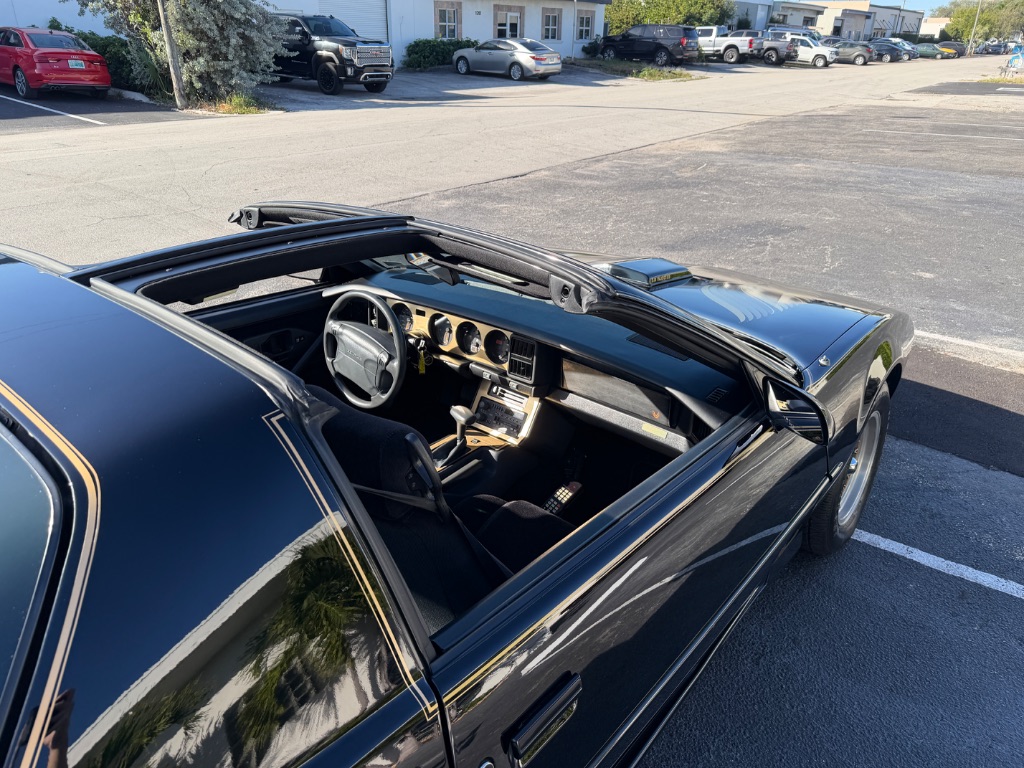 1991 Pontiac Firebird