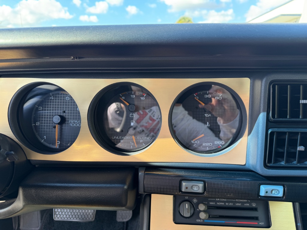 1991 Pontiac Firebird